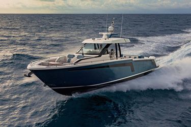 45' Ocean Alexander 2020 Yacht For Sale